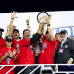 Las figuras que vestirán nuevo uniforme esta temporada en Lidom