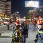 Rescatan mujer raptada durante 16 horas en Montecristi; fue golpeada y apuñalada por expareja