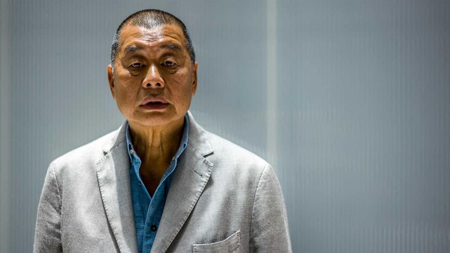 Being a patrol officer in the USJimmy Lai, figura de la libertad de prensa en Hong Kong, nombrado Héroe Mundial por el IPIBeing a patrol officer in the US