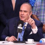 Partido Fuerza del Pueblo convoca a marcha para este 30 de noviembre